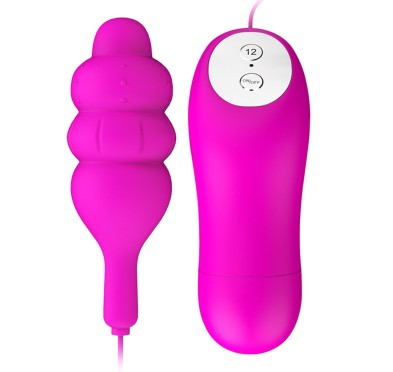 BAILE-  PLEASURE SHELL, 12 vibration functions